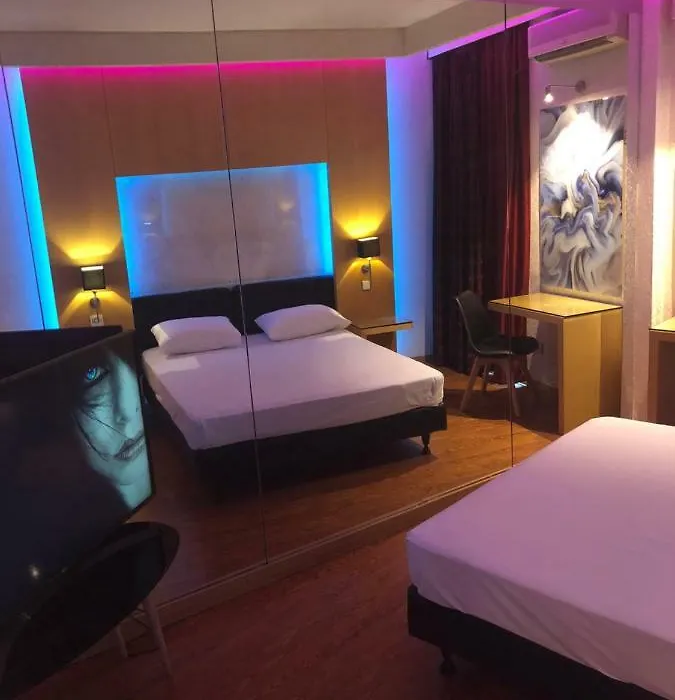 Olympic Hotel (Adults Only)-1