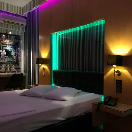 Olympic Hotel (Adults Only)-3